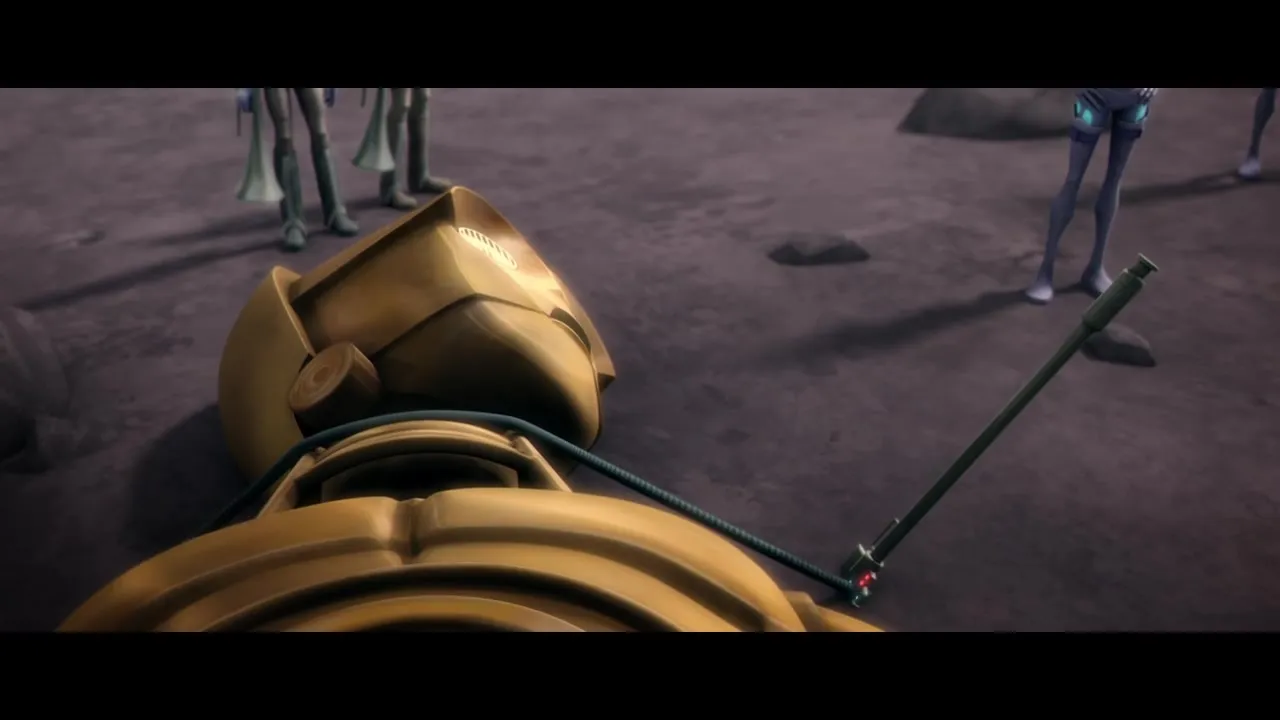 Star Wars: The Clone Wars S04E06