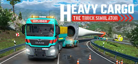 Heavy Cargo The Truck Simulator (2024) Update v1.01