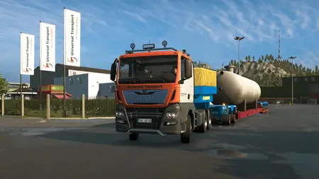 Heavy Cargo The Truck Simulator (2024) Update v1.01