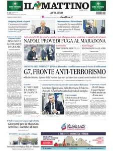 Il Mattino Avellino - 4 Ottobre 2024