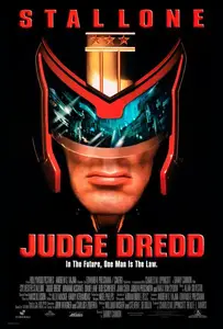 Judge Dredd (1995)