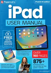 iPad User Manual - June 2024