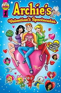 Archie Valentines Spectacular 001 2025 digital Salem
