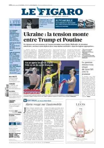 Le Figaro - 4 Août 2025