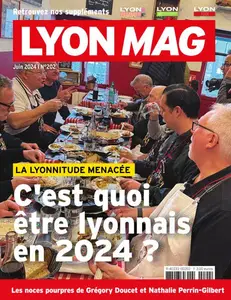Lyon Mag - Juin 2024