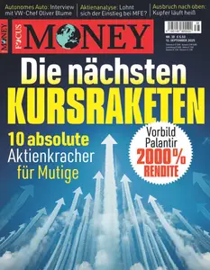 Focus Money - 12 September 2025