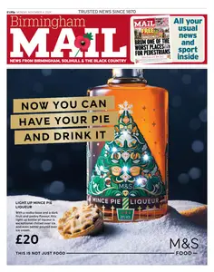 Birmingham Mail - 4 November 2024