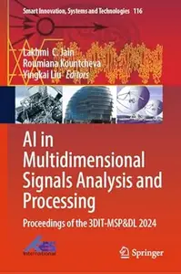 AI in Multidimensional Signals Analysis and Processing