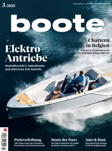 Boote - März 2025