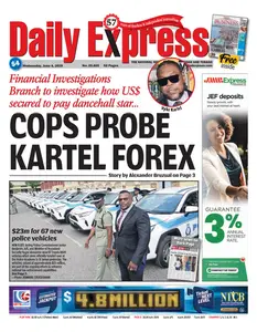 Trinidad & Tobago Daily Express - 4 June 2025