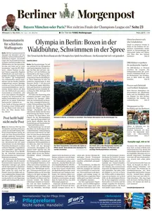 Berliner Morgenpost - 06 Mai 2026