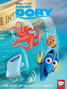 Disney Finding Dory