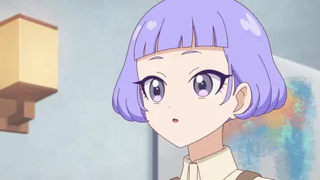 Himitsu no AiPri S02E21