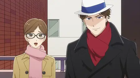 Nazotoki wa Dinner no Ato de - 06