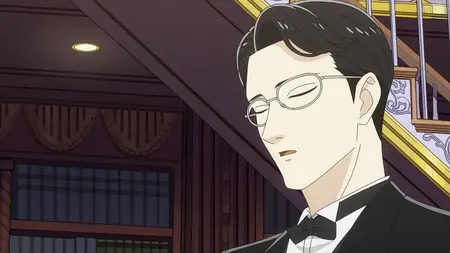 Nazotoki wa Dinner no Ato de - 06