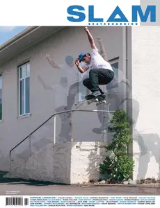 Slam Skateboarding - Winter 2025