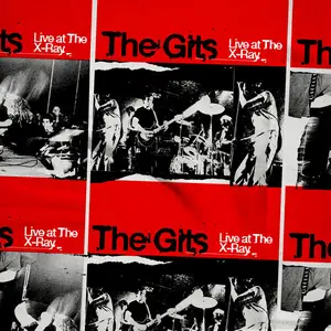 The Gits - Live at The X-Ray (2024) [Official Digital Download]