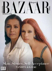 Harper's Bazaar India - April-May 2025