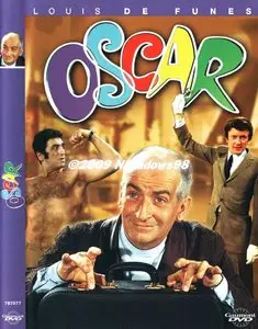 Louis de Funes 17 - Oscar (1967) DVDRip