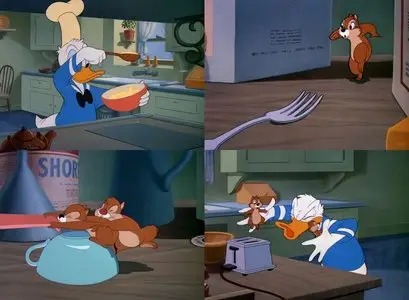 Disney Short Films: 463 Movies (1925-2006)