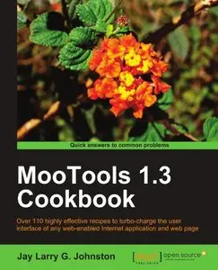 MooTools 1.3 Cookbook (repost)