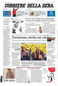 Corriere della Sera - 22 Marzo 2017