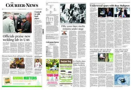The Courier-News – August 29, 2018