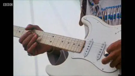 BBC - Jimi Hendrix: The Road to Woodstock (2014)