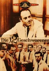 12 Angry Men / Die zwölf Geschworenen [DVD9] (1957)