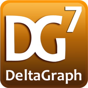 DeltaGraph 7.0.7 (Mac OSX)