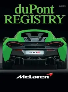duPont REGISTRY - March 2016