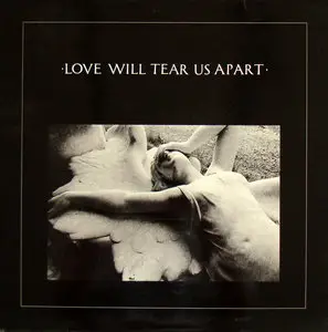 Joy Division - Love Will Tear Us Apart (12" @ 45 rpm Factory UK) Vinyl rip in 24 Bit/ 96 Khz + CD 