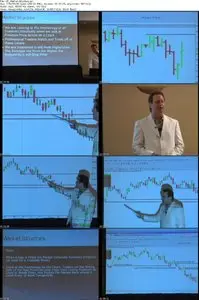 Todd Krueger - Foundational Chart Analysis Series: Support. Resistance Techniques of Professional Traders