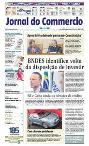 Jornal do Commércio - 20, 21 e 22 de abril de 2012 - Sexta a Domingo