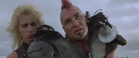 Mad Max 2 / Безумный Макс 2: Воин дороги (1981)