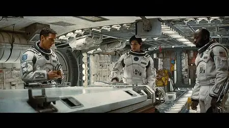 Interstellar (2014)