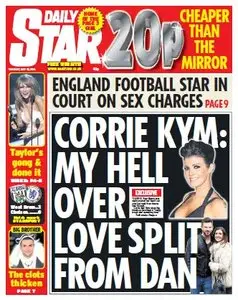 DAILY STAR - 19 Tuesday, May 2015