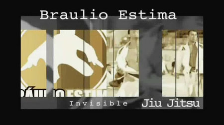Invisible Jiu-jitsu by Braulio Estima