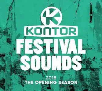 VA - Kontor Festival Sounds 2018 The Opening Season (2018)