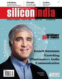Siliconindia US Edition - August 2015