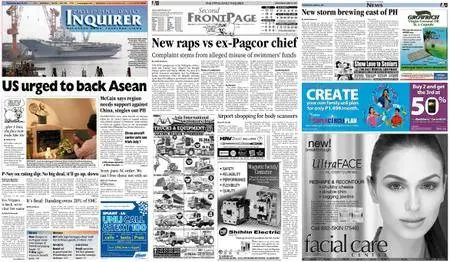 Philippine Daily Inquirer – June 22, 2011