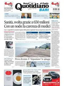 Quotidiano di Puglia Bari - 13 Maggio 2022