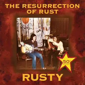 Elvis Costello, Rusty - The Resurrection Of Rust (2022)