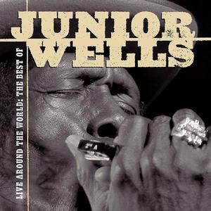 Junior Wells - Live Around The World: The Best Of (2002)