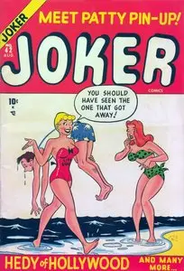 Joker Comics #42 (1950)