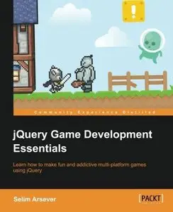 jQuery Game Development Essentials (Repost)