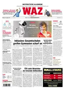 WAZ Westdeutsche Allgemeine Zeitung Moers - 30. Januar 2019