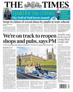 The Times - 30 March 2021