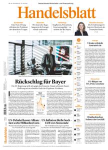 Handelsblatt - 12 Mai 2022