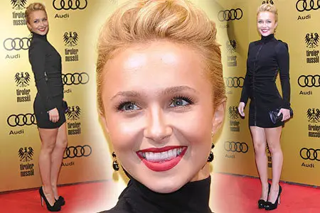 Hayden Panettiere - United People Charity Night in Munich 9-24-10